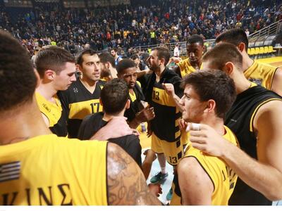 Α1 μπάσκετ: Επιστροφή στις νίκες για τον...