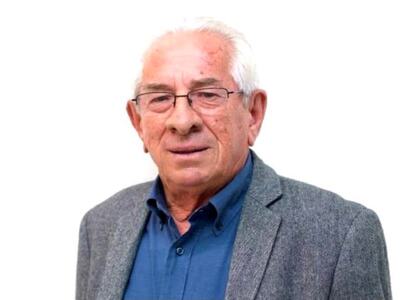 Άγγελος Τσιγκρής: “Καλό ταξίδι αγαπητέ φ...