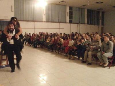 Πάτρα: Το Ελιξίριο Τσέχωφ συνεχίζει τις ...