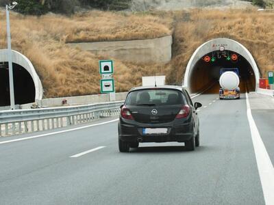 Πάτρα: Διακοπή κυκλοφορίας στην Περιμετρ...