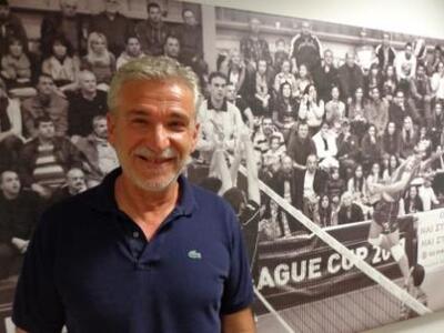 Α. Αγγελόπουλος: "Ιστορική στιγμή γ...