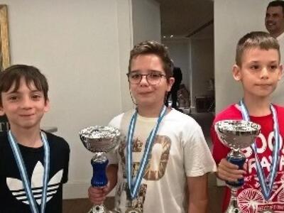 Φινάλε στα πανελλήνια νεανικά πρωταθλήματα σκάκι