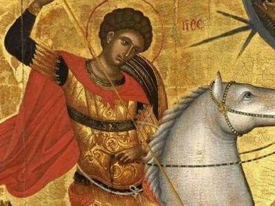  Πότε γιορτάζει ο Άγιος Γεώργιος: Πότε π...