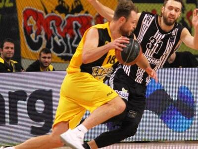 Α1 μπάσκετ: Το απόλυτο στο ΟΑΚΑ η ΑΕΚ-Νί...