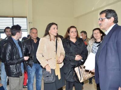 Ο Δήμος στηρίζει ομόφωνα  τον αγώνα των ...