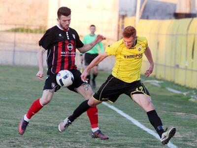 Γ' Εθνική: Με το ένα πόδι στην Β' Εθνική...