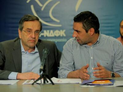 Μετά την Ντόρα Μπακογιάννη και ο πρόεδρο...