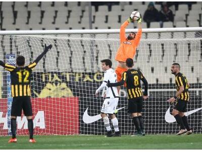 Σούπερ Λίγκα: Ξεκινούν τα πλέι οφ με ΠΑΟΚ και ΑΕΚ