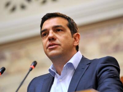 Η ομιλία του Πρωθυπουργού στην Κοινοβουλ...