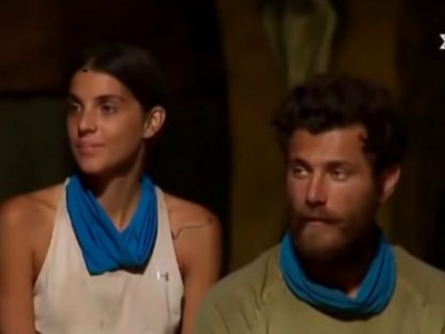 Survivor: Το πλάνο με το φιλί της Άννας ...
