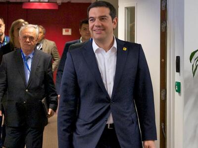 Ευρωπαίοι αξιωματούχοι: "Είναι ώρα ...