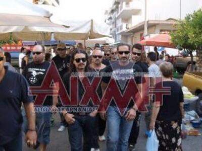 Μεσολόγγι: Δείτε βίντεο απο την απίστευτ...