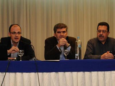 Συνάντηση των υποψηφίων συμβούλων της Αν...