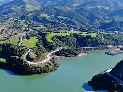 Αχαΐα ή Ελβετία; Το απόλυτο Αλπικό τοπίο...