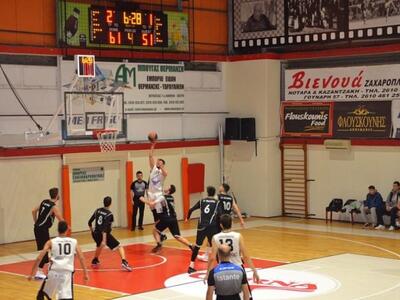 Α1 ΕΣΚΑ-Η: Προβάδισμα πρόκρισης για την Παναχαϊκή 