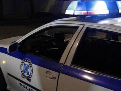 48χρονος μέθυσε και άρχισε να απειλεί με...