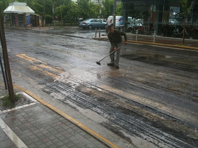 Διευκρινήσεις από την Ελπίδα Βασιλοπουλο...