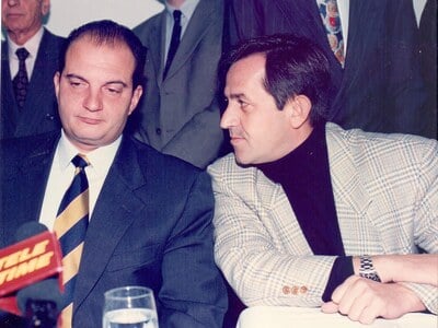 Νίκος Νικολόπουλος: «Ο Καραμανλής μίλησε...