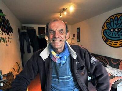 Καρκινοπαθής έσωσε τη ζωή του τραυματιοφορέα του!