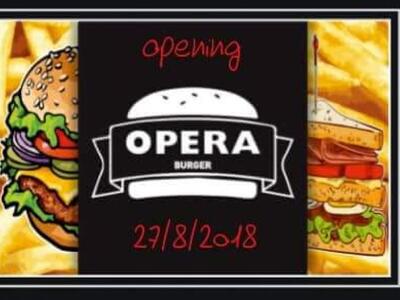 Το Burgerάδικο της καρδιάς μας επιστρέφε...