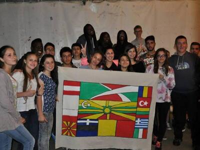 Συνάντηση νέων του  Αχαϊκού Ινστιτούτου ...