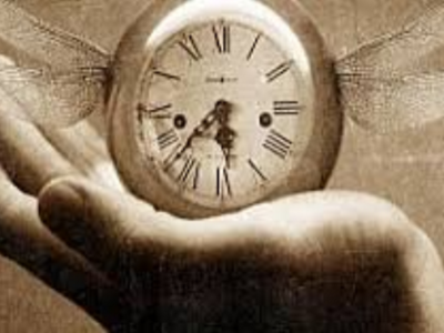 Χρόνος και άνθρωπος