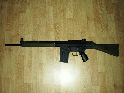 ΕΔΕ για το όπλο που λείπει από το ΚΕΤΧ