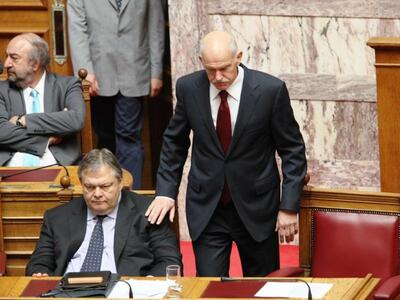 Το μεσημέρι Υπουργικό το απόγευμα Βουλή