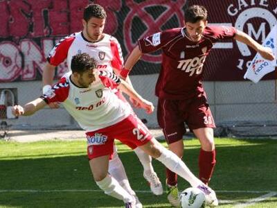 Επιστροφή στις ήττες για την Παναχαϊκή. ...