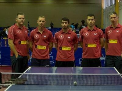 Διεκδικεί το πρωτάθλημα της Α1 ανδρών ο ...