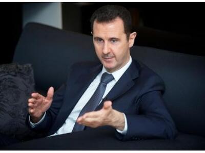 Άμεση «απάντηση» Άσαντ στο τελεσίγραφο τ...