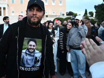 Πάνος Ρούτσι: Πήρε εξιτήριο από τον Ευαγγελισμό