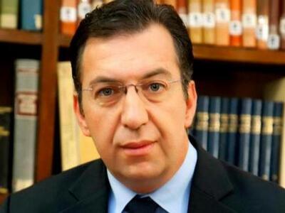 Δ. Τριανταφυλλόπουλος: "Θα μας βρει...