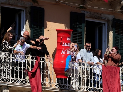 Πάσχα: Οι προορισμοί που προτίμησαν οι ε...