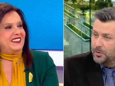 «Ξεφτιλίζεσαι 70 χρονών γυναίκα» -«Δεν ε...