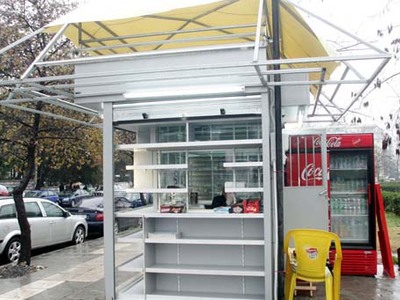 Απεργούν σήμερα οι περιπτεράδες