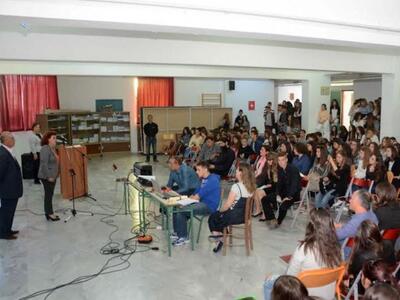 Πάτρα:Επιτυχής η εκδήλωση για το ολοκαύτ...