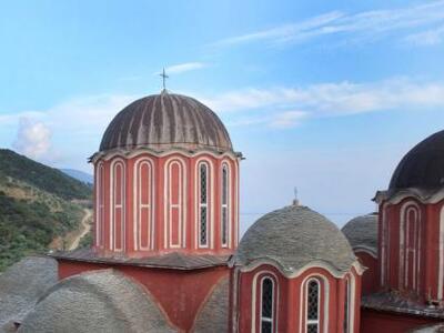 Έκτακτο: Σοβαρό ατύχημα στο Άγιο Όρος με...