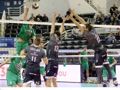 Ήττα για τον Παναθηναϊκό των Πατρινών Πε...