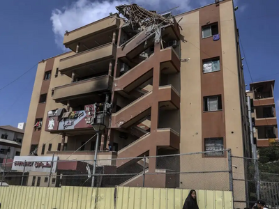 Abed Rahim Khatib/picture-alliance/dpa/AP Images