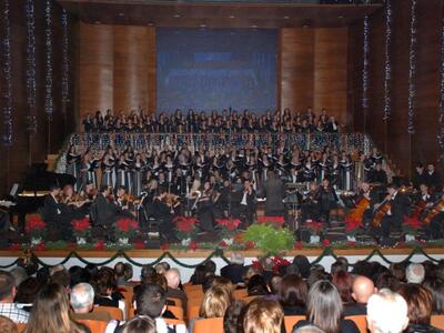 Χριστουγεννιάτικο κονσέρτο από την Πολυφ...