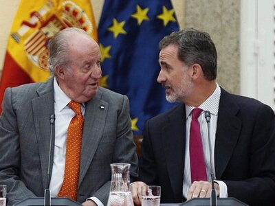 Ισπανία: Ο Φελίπε αποποιήθηκε την κληρον...
