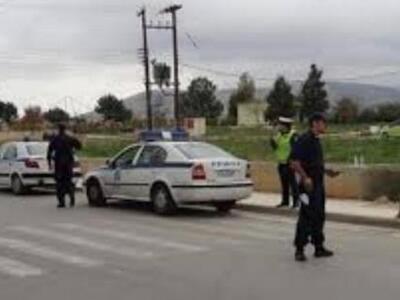 Αιτωλία: Συνεχίζονται οι αστυνομικές επι...