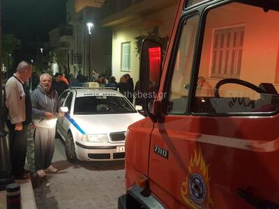 Μια ολόκληρη περιοχή της Πάτρας στο... π...