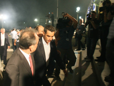 Ο Άρης... δεν παίζει τάβλι