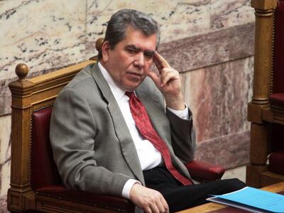 Δάκρυσε στη Βουλή ο Αλέξης Μητρόπουλος -...