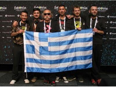 Ούζο θα πιουν Αγάθωνας και Κόζα Μόστρα α...