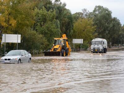 Πάτρα: ΔΕΙΤΕ κι άλλες ΦΩΤΟ από τις πλημμ...