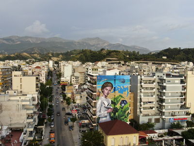 KLE, Αγ. Σοφίας 18, Πάτρα, 2019