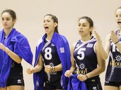 Βόλεϊ: Για τις θέσεις 9-16 στο Παγκόσμιο...